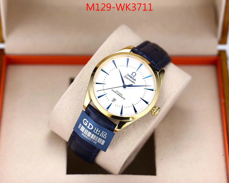 Watch(4A)-Omega,sellers online , ID: WK3711,$:129USD
