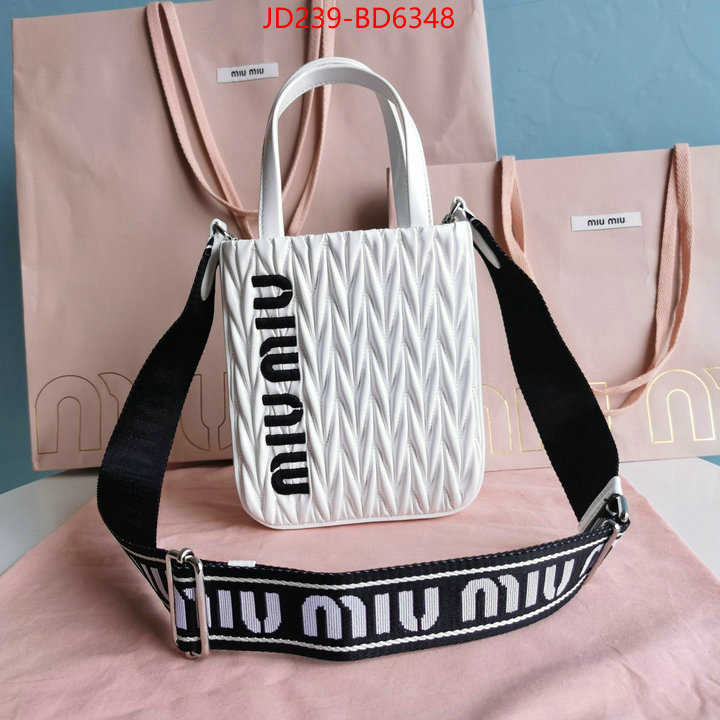 Miu Miu Bags(TOP)-Diagonal-,shop the best high authentic quality replica ,ID: BD6348,$: 239USD