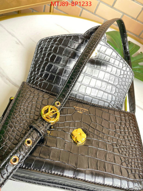 LV Bags(4A)-Pochette MTis Bag-Twist-,ID: BP1233,$: 89USD