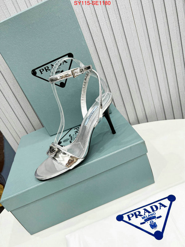 Women Shoes-Prada,high quality aaaaa replica , ID: SE1180,$: 115USD