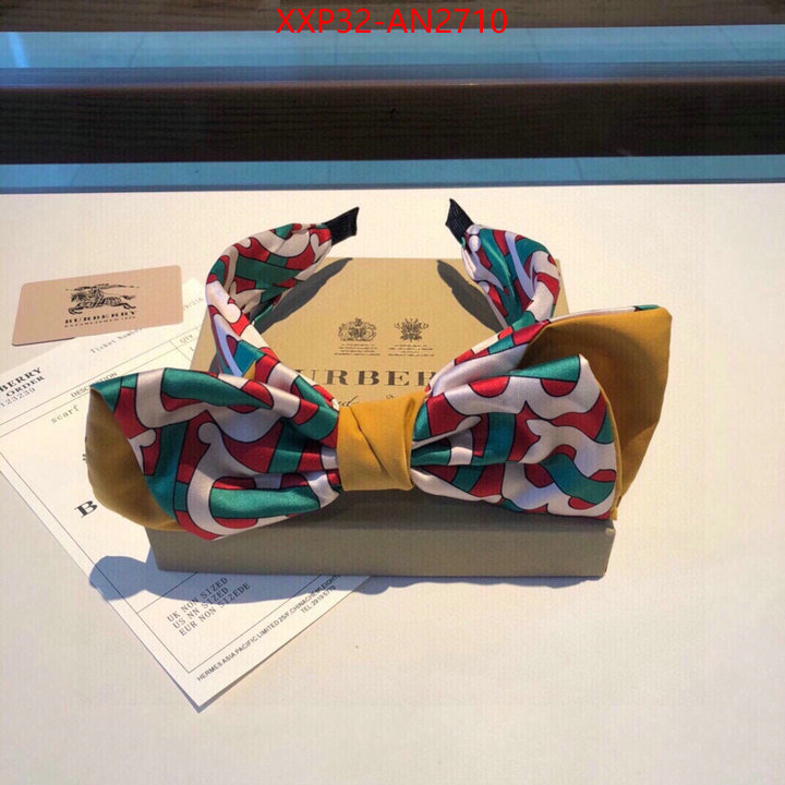 Hair band-Burberry,replcia cheap from china , ID: AN2710,$: 32USD