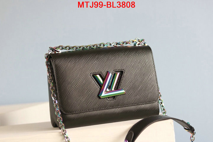 LV Bags(4A)-Pochette MTis Bag-Twist-,ID: BL3808,$: 99USD