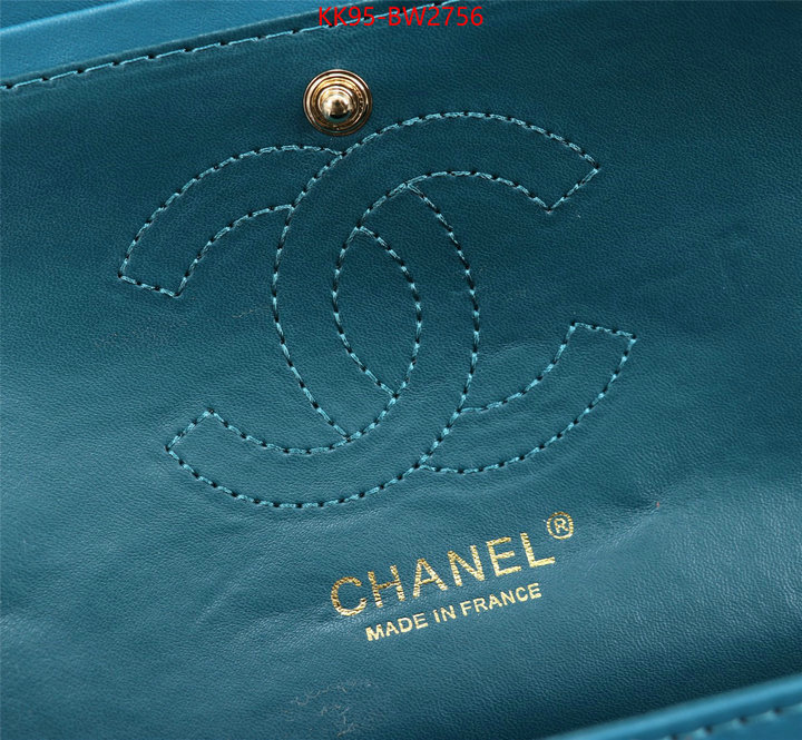 Chanel Bags(4A)-Diagonal-,ID: BW2756,$: 95USD