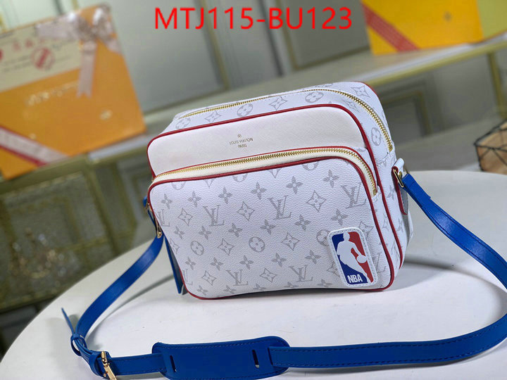 LV Bags(4A)-Pochette MTis Bag-Twist-,ID: BU123,$: 115USD