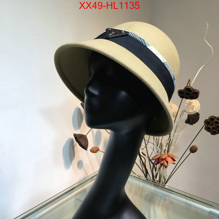 Cap (Hat)-Prada,what are the best replica , ID: HL1135,$: 49USD