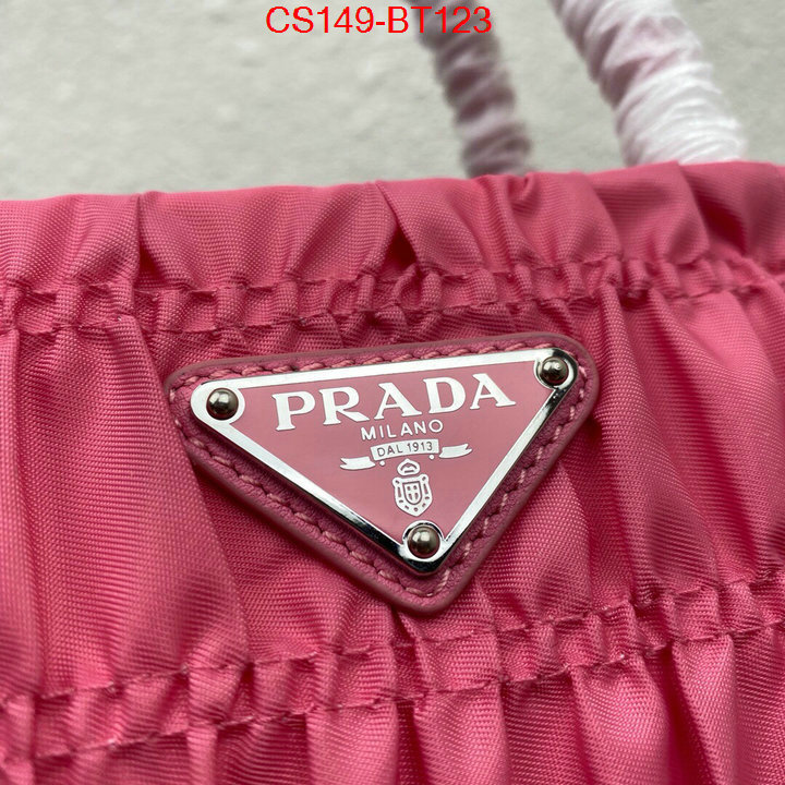 Prada Bags(TOP)-Diagonal-,ID: BT123,$: 149USD