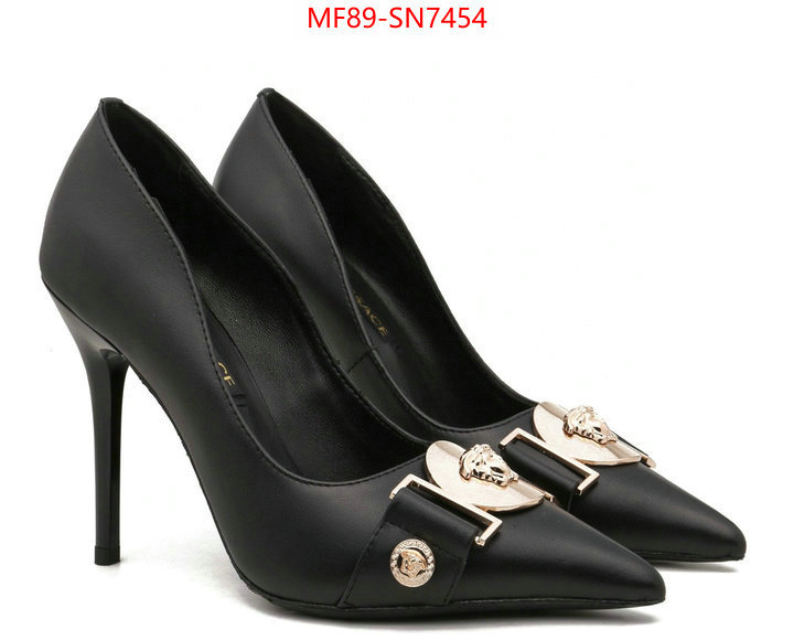 Women Shoes-Versace,find replica , ID: SN7454,$: 89USD