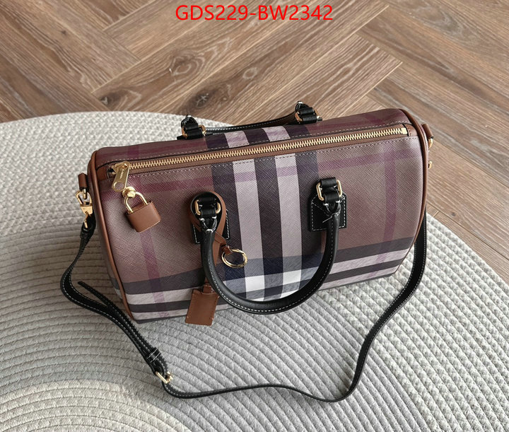 Burberry Bags(TOP)-Handbag-,designer wholesale replica ,ID: BW2342,$: 229USD