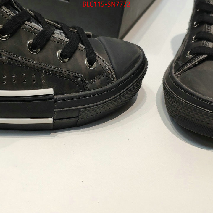 Men shoes-Dior,new , ID: SN7772,$: 115USD