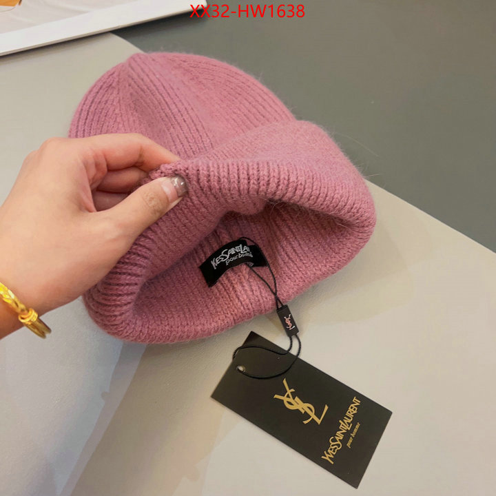 Cap (Hat)-YSL,shop now , ID: HW1638,$: 32USD