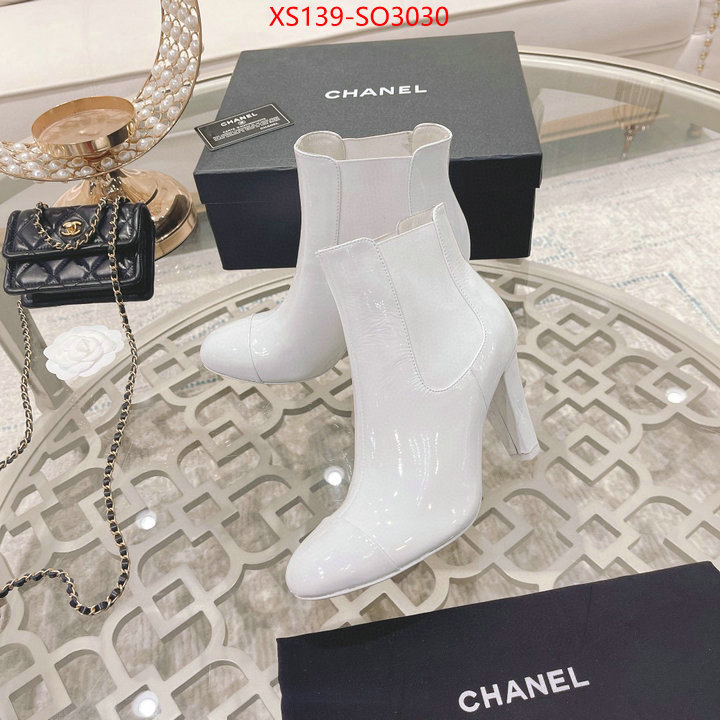 Women Shoes-Chanel,shop cheap high quality 1:1 replica , ID: SO3030,$: 139USD