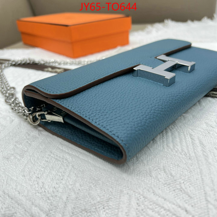 Hermes Bags(4A)-Wallet-,7 star collection ,ID: TO644,$: 65USD