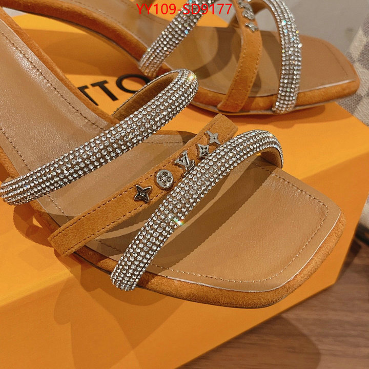 Women Shoes-LV,online from china , ID: SD9177,$: 109USD