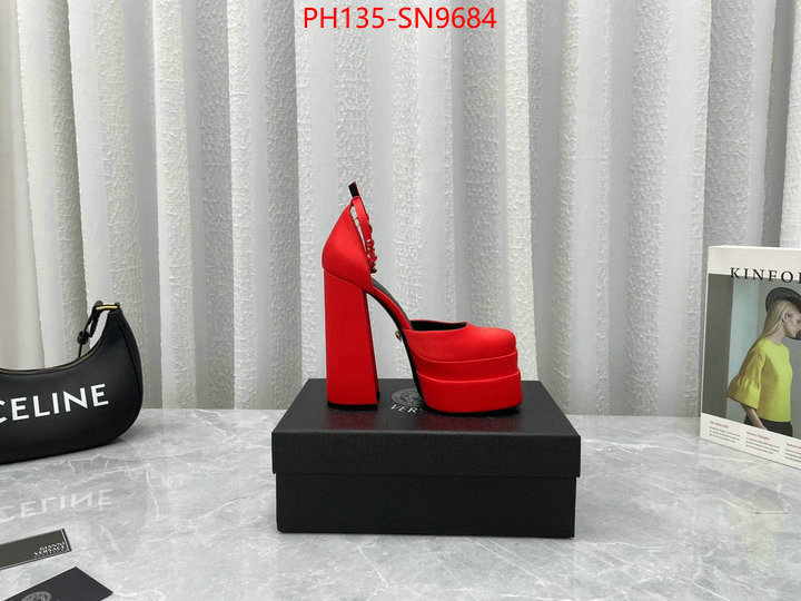 Women Shoes-Versace,replica for cheap , ID: SN9684,$: 135USD