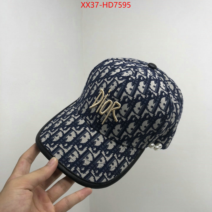 Cap (Hat)-Dior,replicas , ID: HD7595,$: 37USD