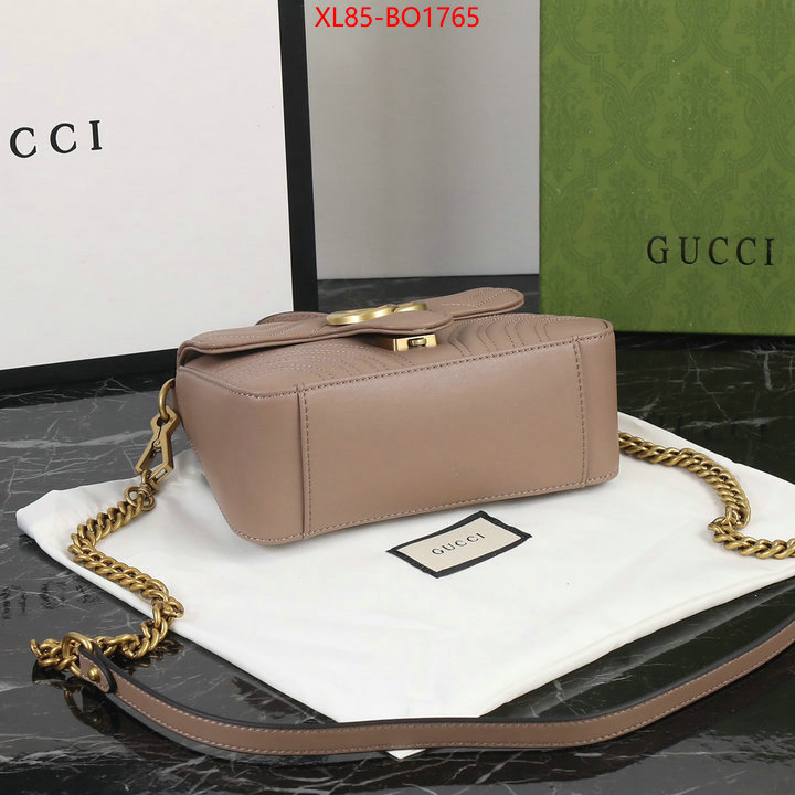 Gucci Bags(4A)-Marmont,high quality happy copy ,ID: BO1765,$: 85USD