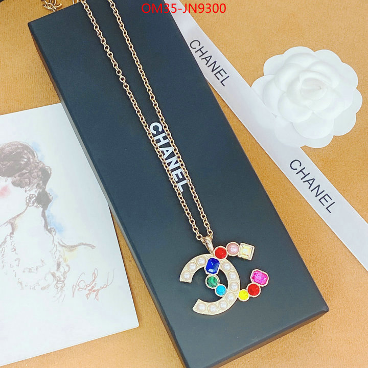 Jewelry-Chanel,replica 1:1 high quality , ID: JN9300,$: 35USD