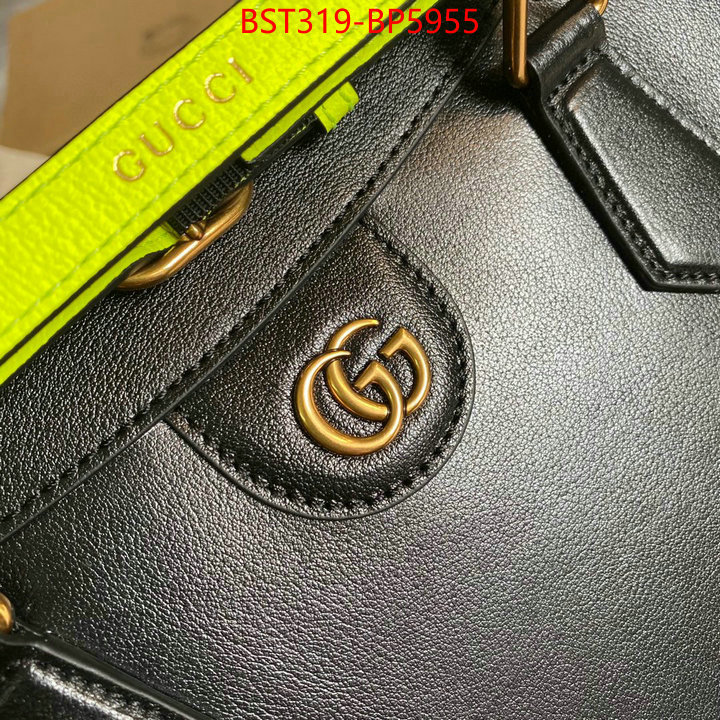 Gucci Bags(TOP)-Diana-Bamboo-,luxury ,ID: BP5955,$: 319USD