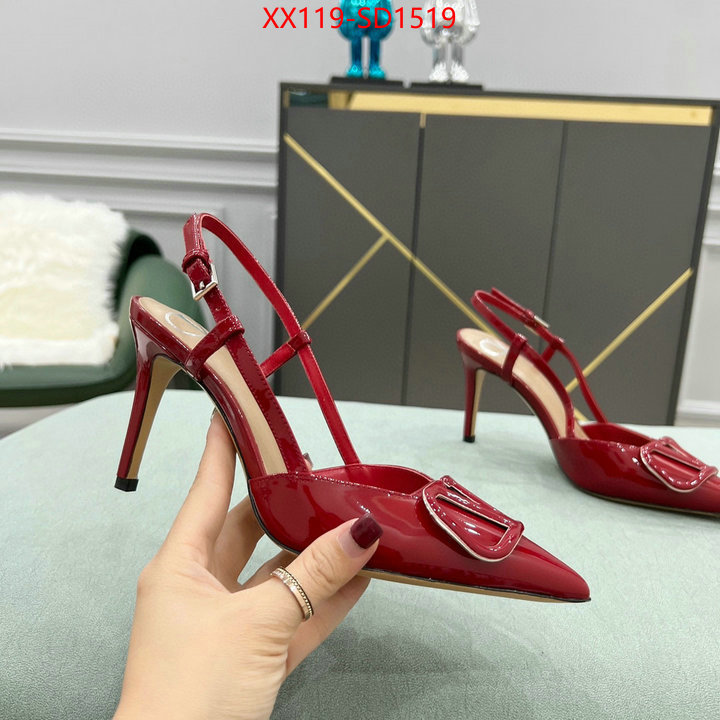 Women Shoes-Valentino,what are the best replica , ID: SD1519,$: 119USD