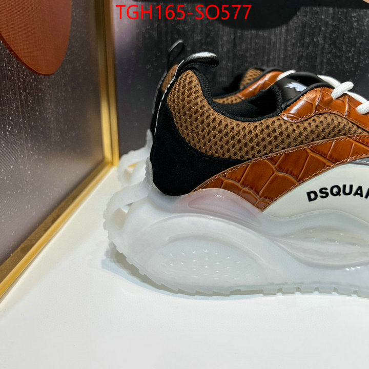 Men Shoes-DSQUARED2,designer , ID: SO577,$: 165USD