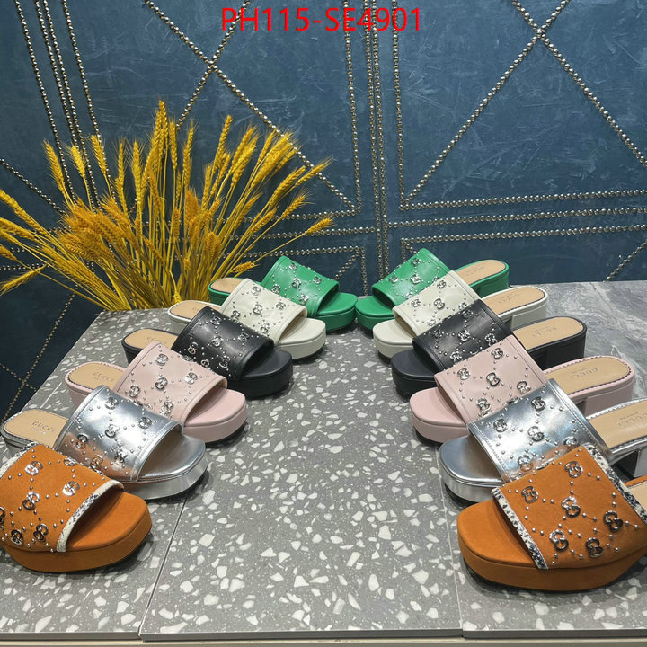 Women Shoes-Gucci,fashion , ID: SE4901,$: 115USD