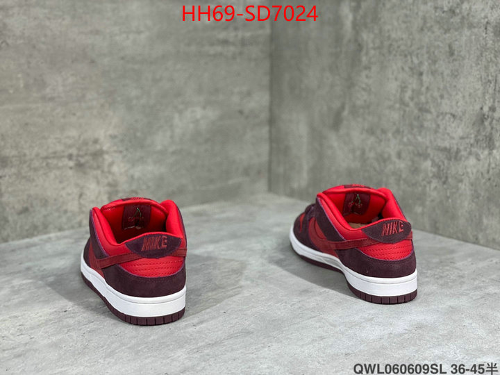 Men Shoes-Nike,from china , ID: SD7024,$: 69USD