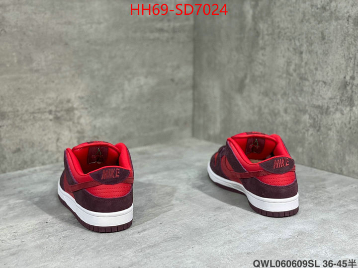 Women Shoes-NIKE,the most popular , ID: SD7024,$: 69USD