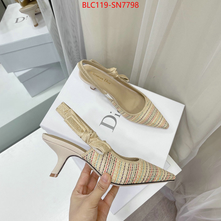 Women Shoes-Dior,new , ID: SN7798,$: 119USD