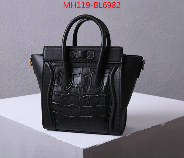 CELINE Bags(4A)-Handbag,the best quality replica ,ID: BL6982,$: 119USD