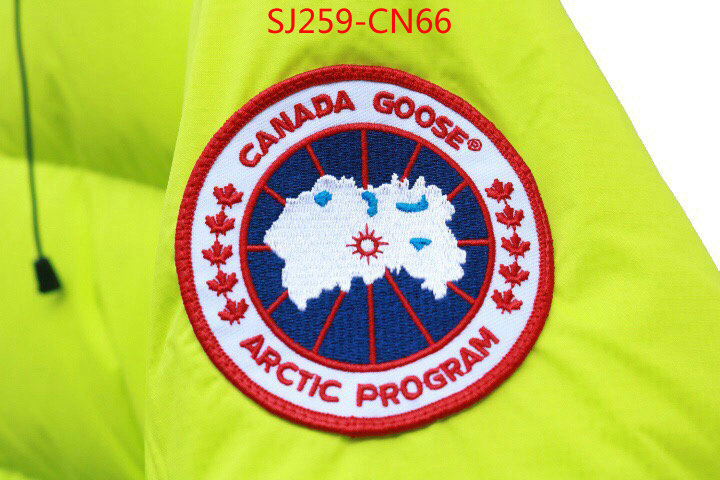 Down jacket Women-Canada Goose,high quality online , ID: CN66,$: 259USD