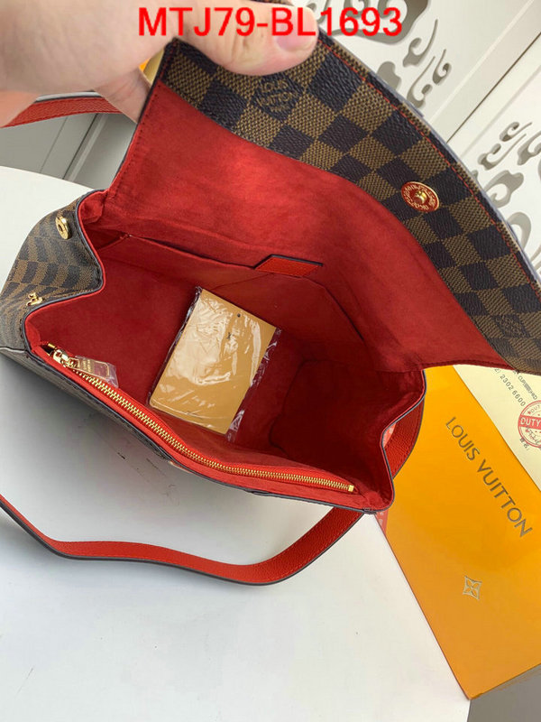 LV Bags(4A)-Pochette MTis Bag-Twist-,ID: BL1693,$: 79USD