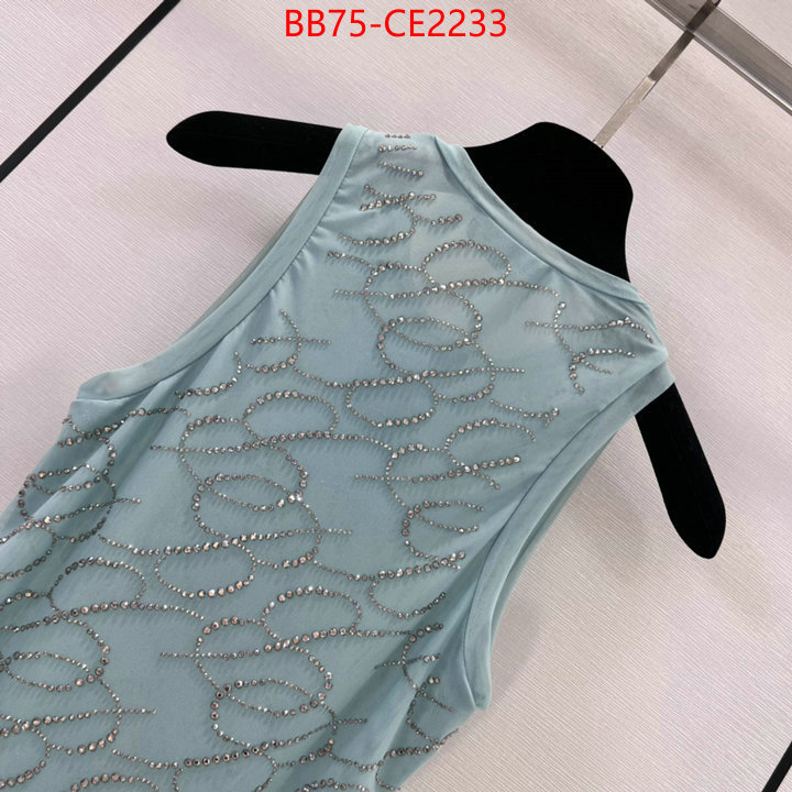 Clothing-Blumarine,replcia cheap from china , ID: CE2233,$: 75USD