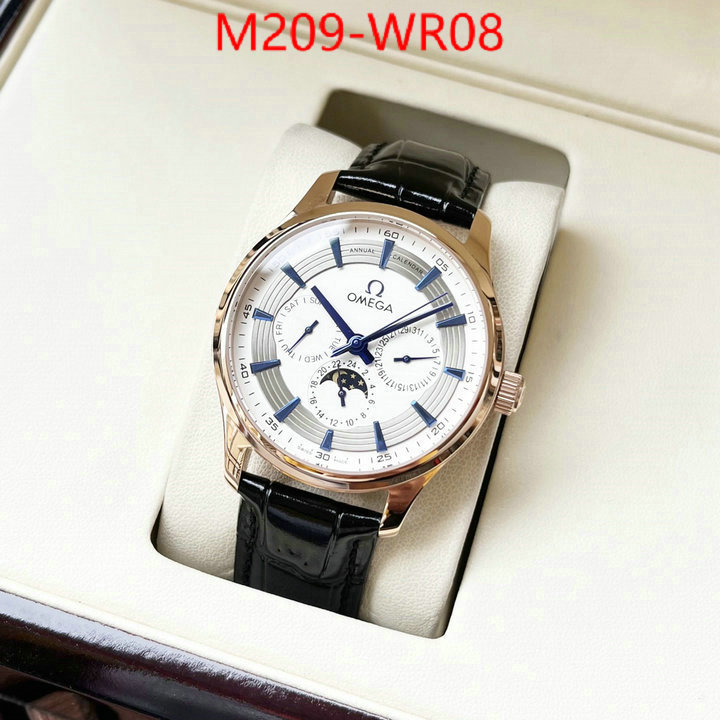 Watch(TOP)-Omega,quality replica , ID: WR08,$: 209USD