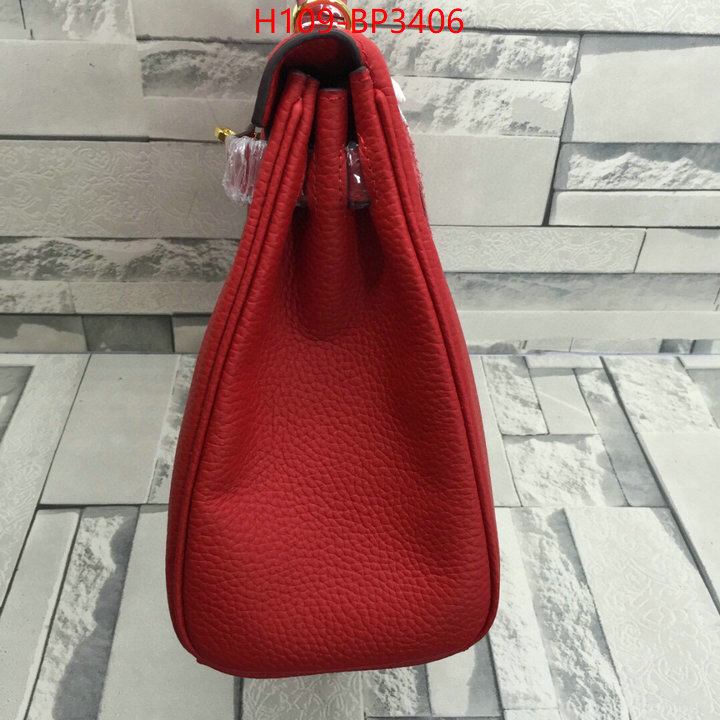 Hermes Bags(4A)-Kelly-,2023 replica ,ID: BP3406,$: 109USD