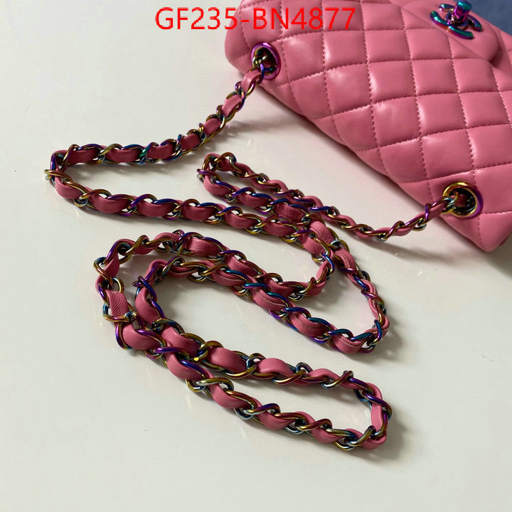 Chanel Bags(TOP)-Diagonal-,ID: BN4877,$: 235USD
