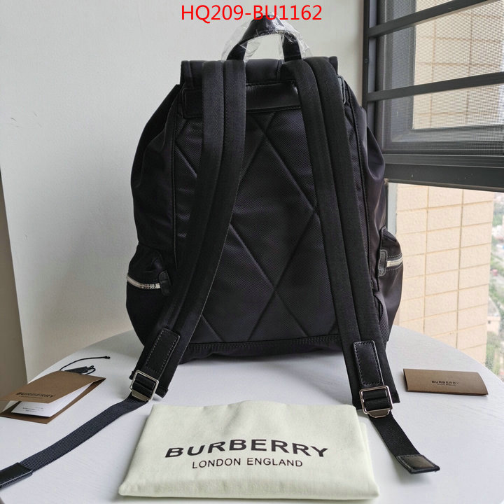 Burberry Bags(TOP)-Backpack-,best replica 1:1 ,ID: BU1162,$: 209USD