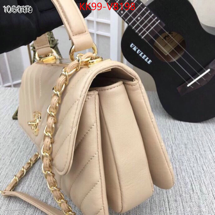 Chanel Bags(4A)-Diagonal-,ID: VB198,$: 99USD