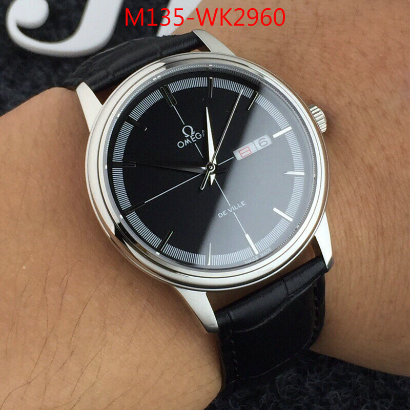 Watch(4A)-Omega,high quality perfect , ID: WK2960,$:135USD