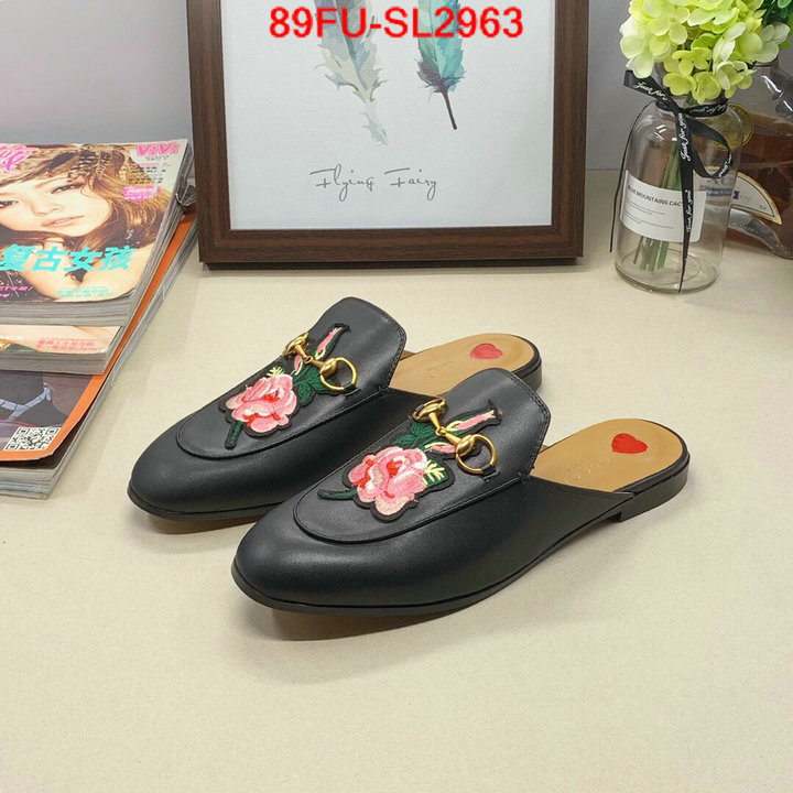 Women Shoes-Gucci,sale outlet online , ID: SL2963,$: 89USD