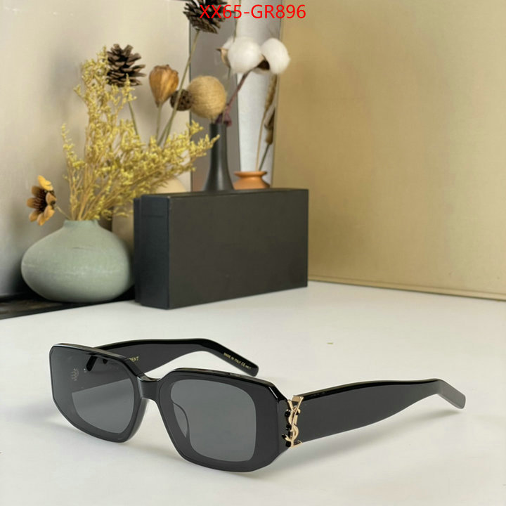 Glasses-YSL,fake designer , ID: GR896,$: 65USD