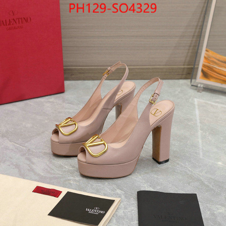 Women Shoes-Valentino,flawless , ID: SO4329,$: 129USD