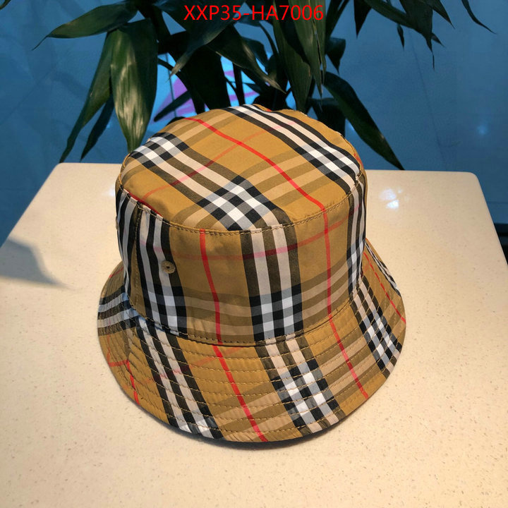 Cap (Hat)-Burberry,from china 2023 , ID: HA7006,$: 35USD