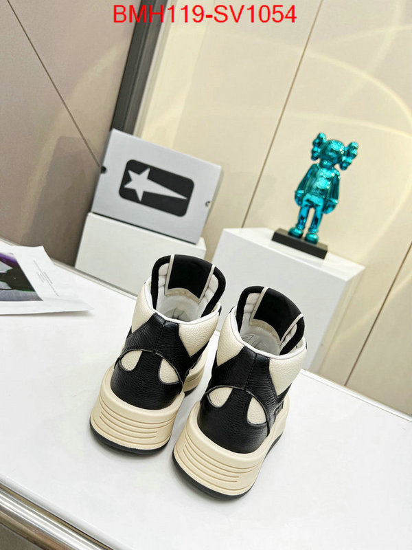 Men Shoes-RICK OWENS,buy first copy replica , ID: SV1054,$: 115USD