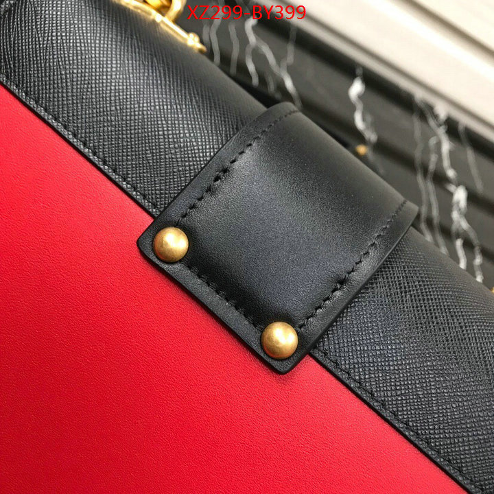 Prada Bags(TOP)-Diagonal-,ID: BY399,