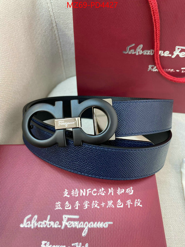 Belts-Ferragamo,luxury cheap replica , ID: PD4427,$: 69USD