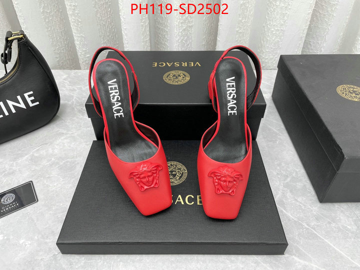 Women Shoes-Versace,best website for replica , ID: SD2502,$: 119USD