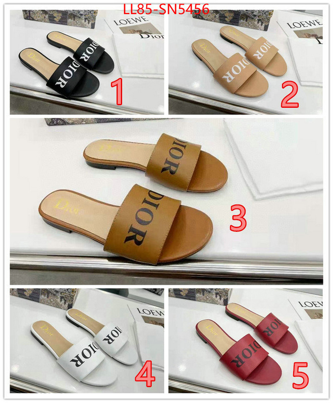 Women Shoes-Dior,cheap high quality replica , ID: SN5456,$: 85USD