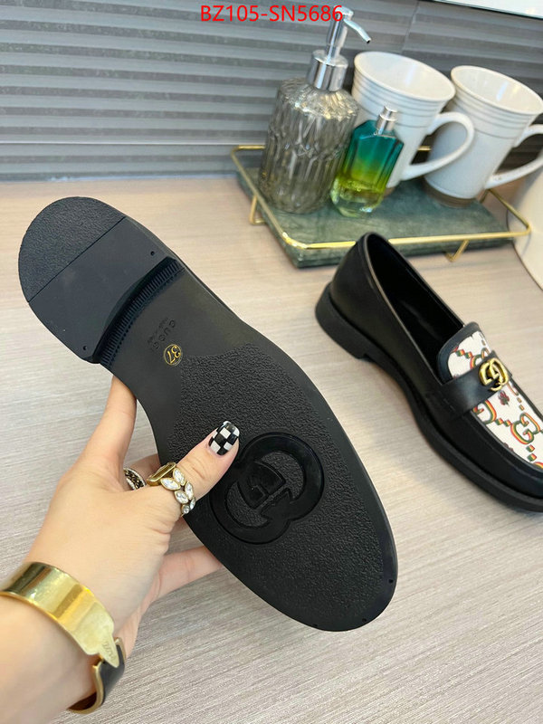 Women Shoes-Gucci,customize best quality replica , ID: SN5686,$: 105USD