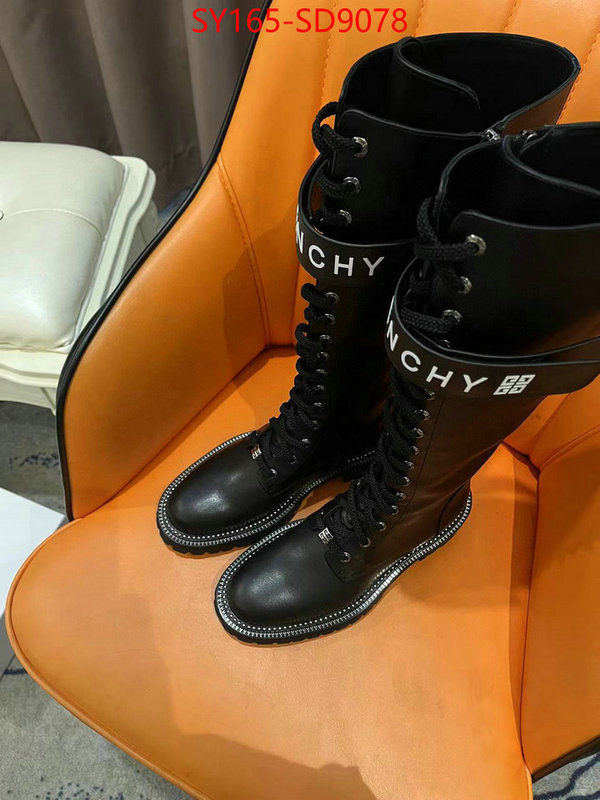 Women Shoes-Givenchy,how to buy replica shop , ID: SD9078,$: 165USD