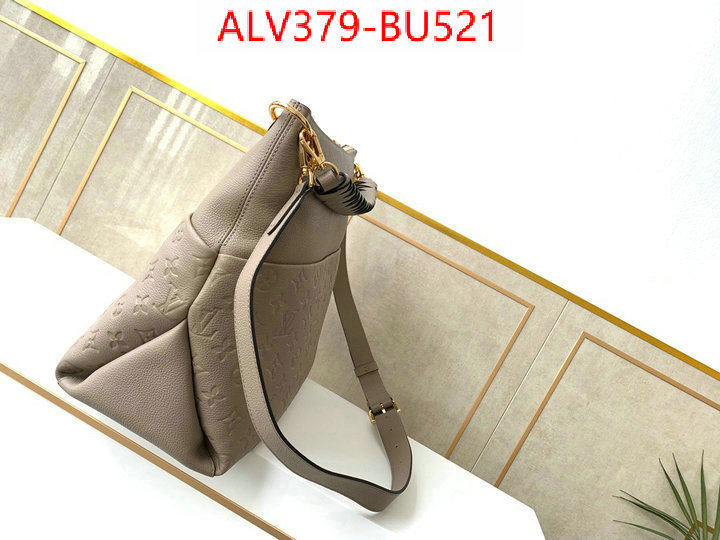 LV Bags(TOP)-Handbag Collection-,ID: BU521,$: 379USD